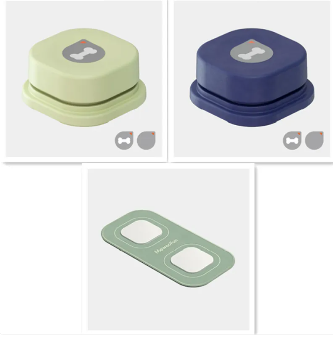 Dog Talking Buttons — Teach Your Dog to Communicate