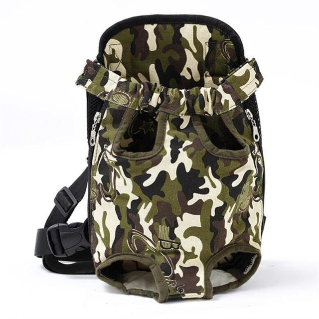 Pet Travel Backpack — Take Your Dog or Cat Everywhere