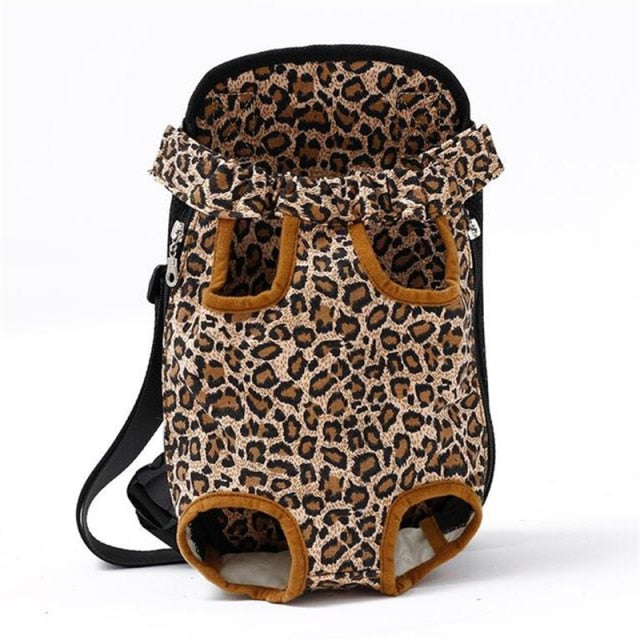 Pet Travel Backpack — Take Your Dog or Cat Everywhere