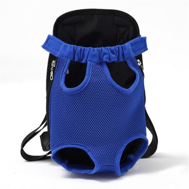 Pet Travel Backpack — Take Your Dog or Cat Everywhere