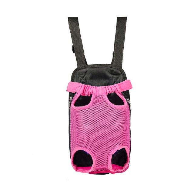 Pet Travel Backpack — Take Your Dog or Cat Everywhere