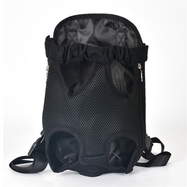 Pet Travel Backpack — Take Your Dog or Cat Everywhere