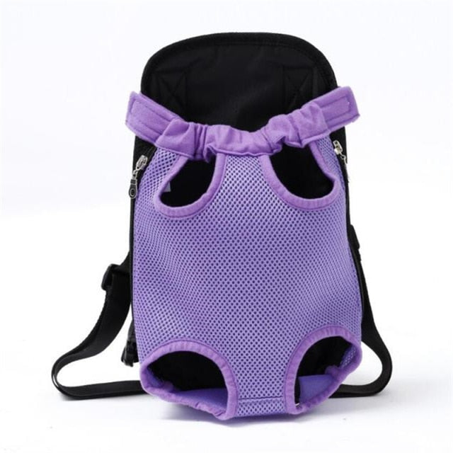 Pet Travel Backpack — Take Your Dog or Cat Everywhere
