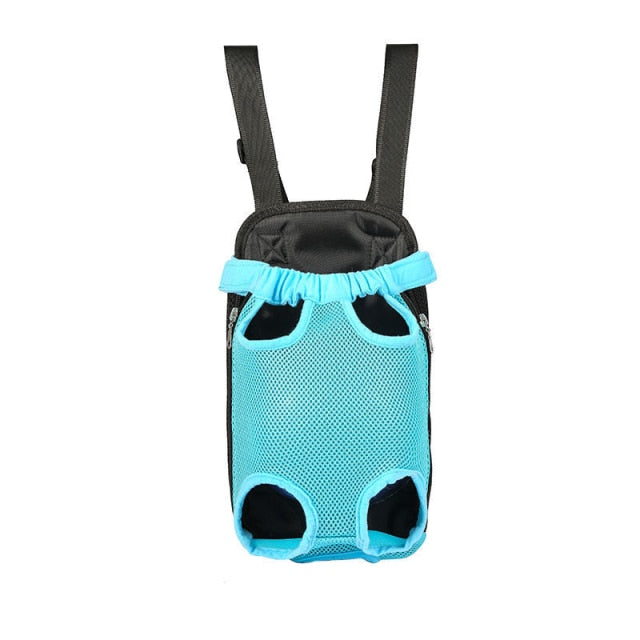 Pet Travel Backpack — Take Your Dog or Cat Everywhere