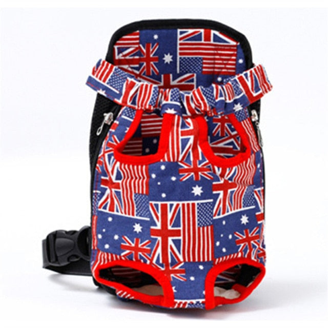 Pet Travel Backpack — Take Your Dog or Cat Everywhere