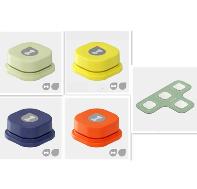 Dog Talking Buttons — Teach Your Dog to Communicate