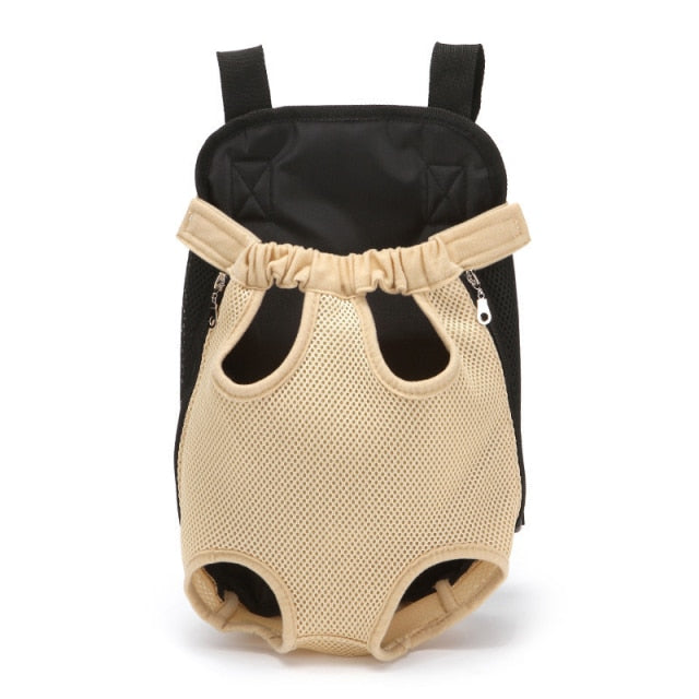 Pet Travel Backpack — Take Your Dog or Cat Everywhere