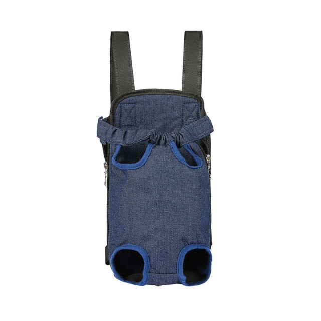 Pet Travel Backpack — Take Your Dog or Cat Everywhere