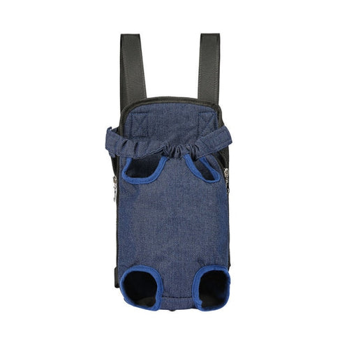 Pet Travel Backpack — Take Your Dog or Cat Everywhere