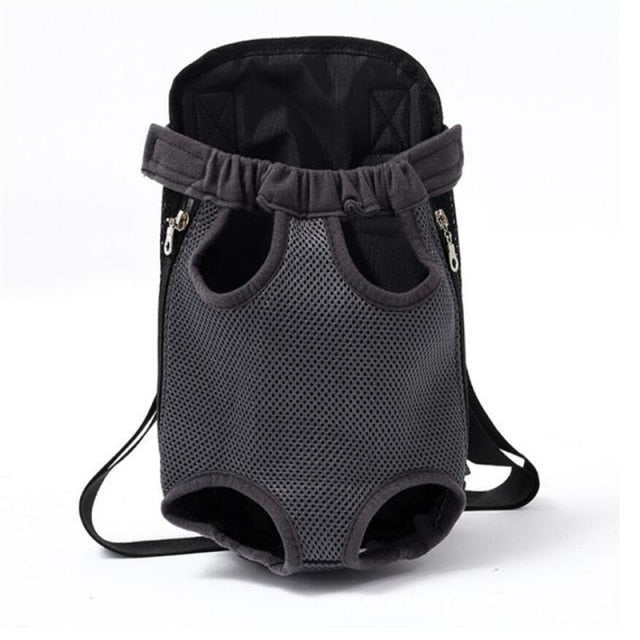 Pet Travel Backpack — Take Your Dog or Cat Everywhere