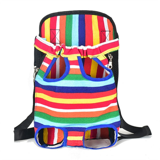 Pet Travel Backpack — Take Your Dog or Cat Everywhere