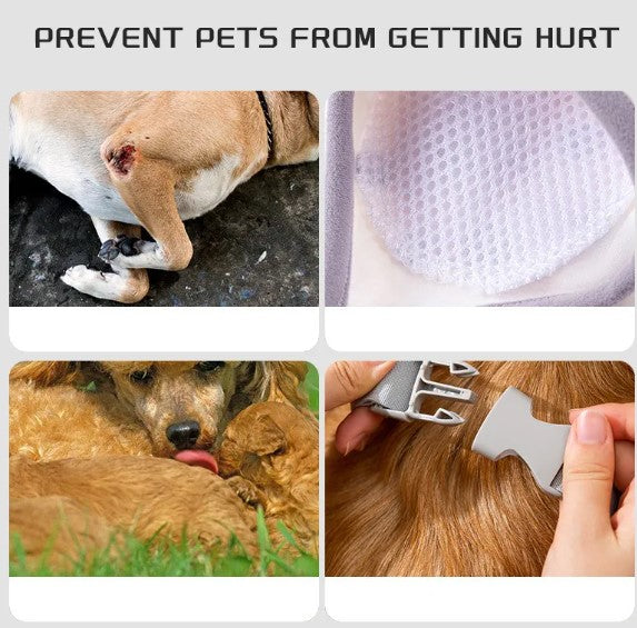 Dog Knee & Joint Support Pad — Walk Pain-Free Again