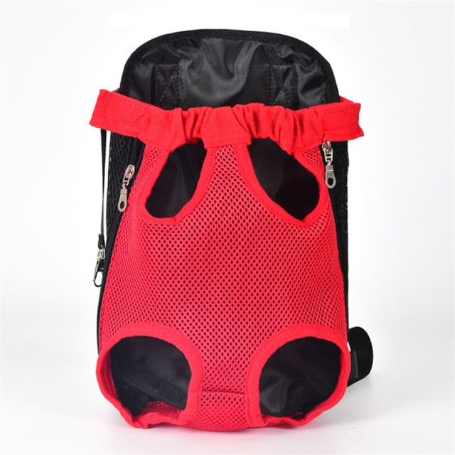 Pet Travel Backpack — Take Your Dog or Cat Everywhere