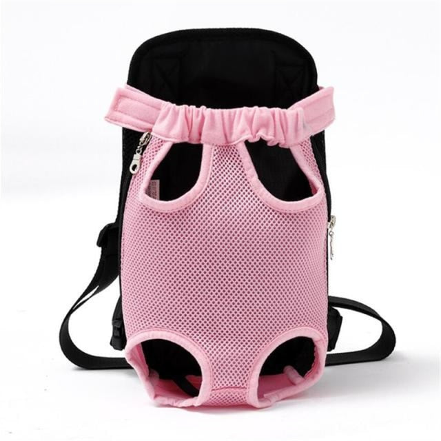 Pet Travel Backpack — Take Your Dog or Cat Everywhere