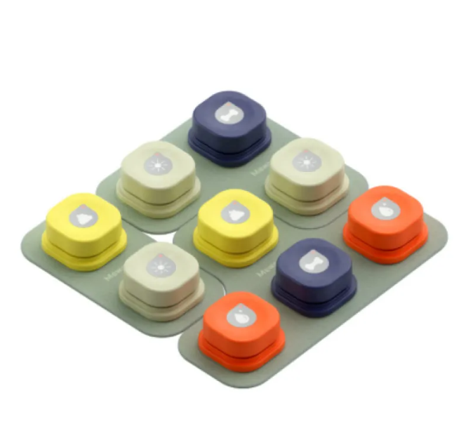 Dog Talking Buttons — Teach Your Dog to Communicate