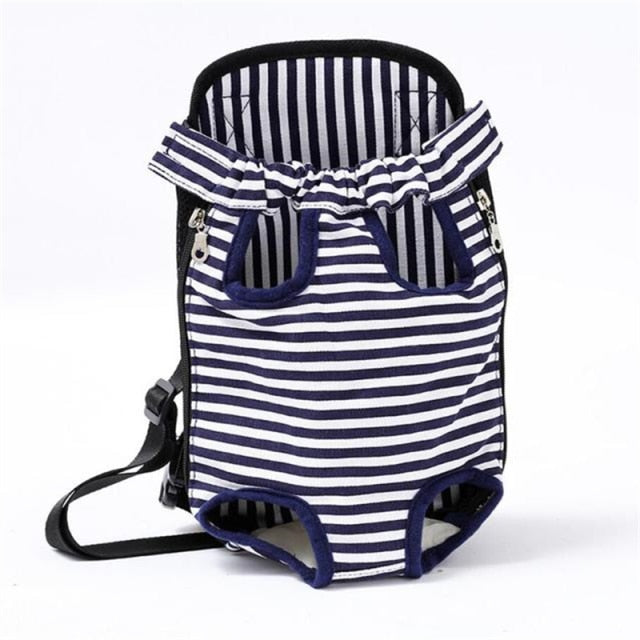 Pet Travel Backpack — Take Your Dog or Cat Everywhere