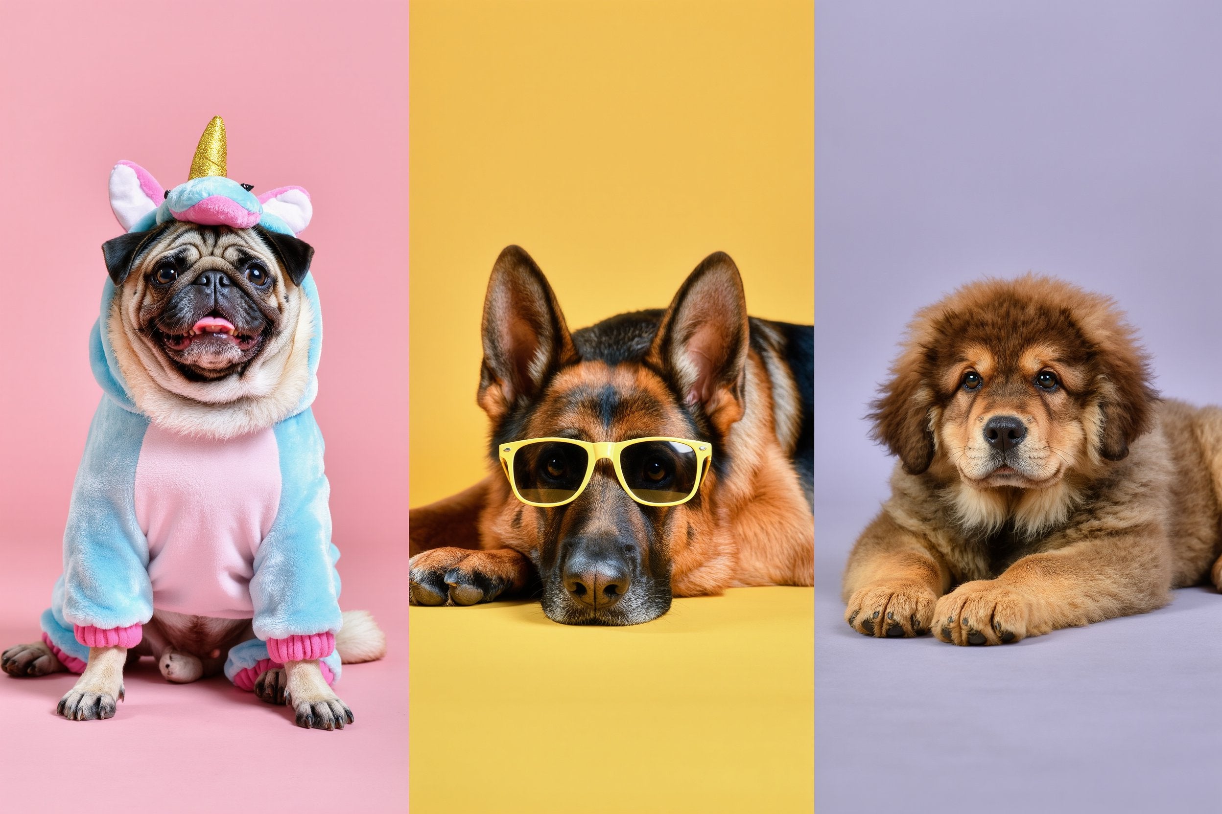 MyPetPanda Dogs
